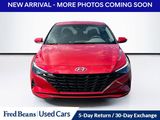 Used 2023 Hyundai Elantra SEL w/ Cargo Package image 2