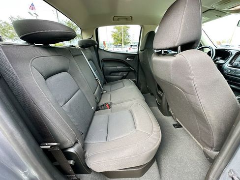 Certified 2022 Chevrolet Colorado LT w/ Safety Package image 25