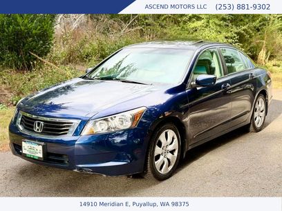 Used 2009 Honda Accord EX-L
