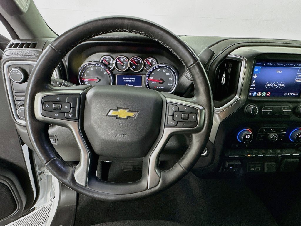 Used 2020 Chevrolet Silverado 1500 LT w/ Texas Edition RWD image 11