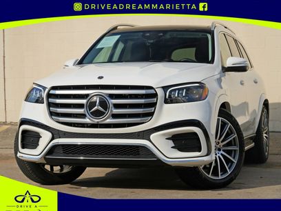 Used 2024 Mercedes-Benz GLS 450 4MATIC w/ AMG Line Exterior