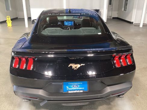 New 2026 Ford Mustang Premium image 4