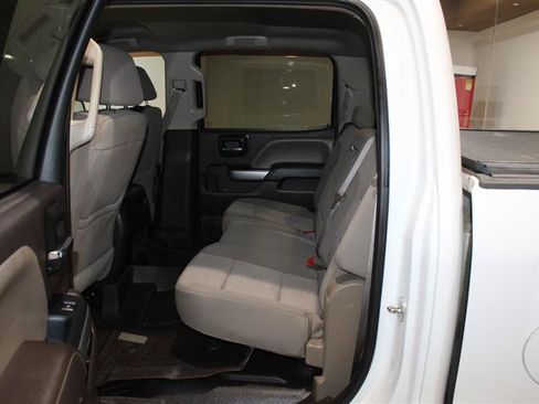 Used 2016 Chevrolet Silverado 1500 LT w/ All Star Edition AWD/4WD image 23