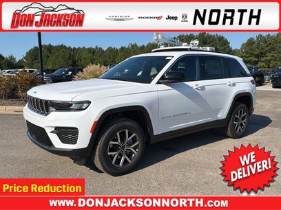 New 2027 Jeep Grand Cherokee Laredo