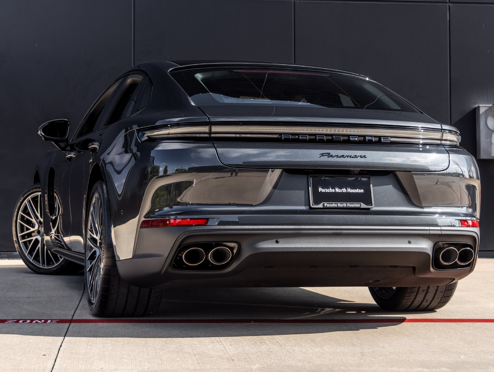 New 2026 Porsche Panamera RWD image 3