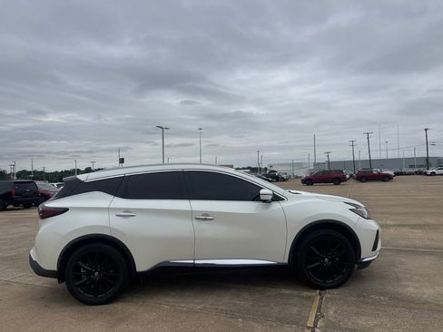 Certified 2021 Nissan Murano Platinum w/ Cargo Package FWD image 27