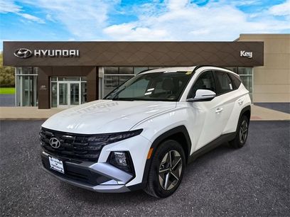 Certified 2025 Hyundai Tucson SEL