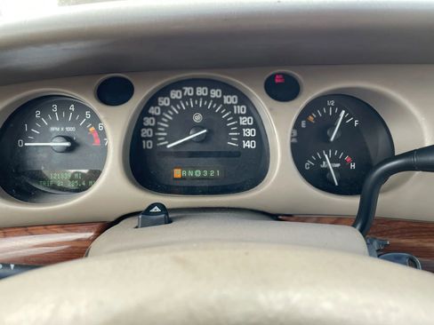 Used 2000 Buick Le Sabre Custom w/ Prestige Opt Pkg image 20