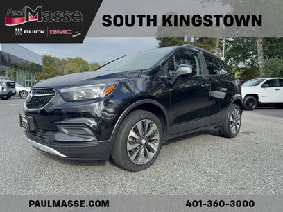 Used 2022 Buick Encore Preferred