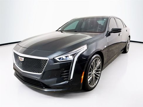 Used 2019 Cadillac CT6 Sport AWD/4WD image 1