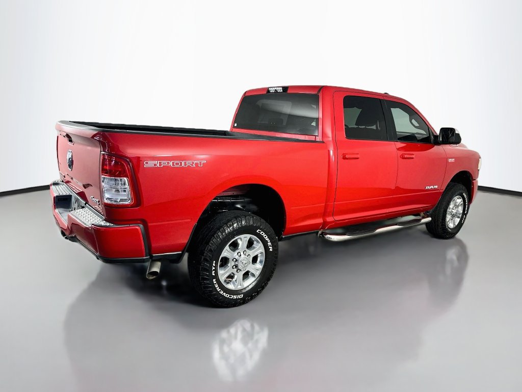 Used 2019 RAM 2500 Big Horn AWD/4WD image 7