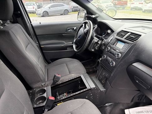 Used 2018 Ford Explorer 4WD Police Interceptor image 6