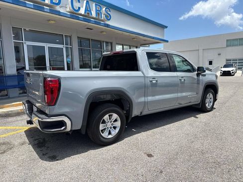 Used 2024 GMC Sierra 1500 SLE RWD image 5