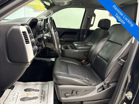 Used 2017 GMC Sierra 1500 SLT w/ SLT Premium Package image 17