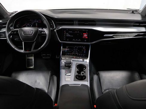 Used 2020 Audi S7 Prestige w/ Prestige Package AWD/4WD image 24