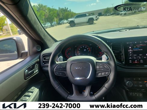 Used 2024 Dodge Durango SRT AWD/4WD image 22