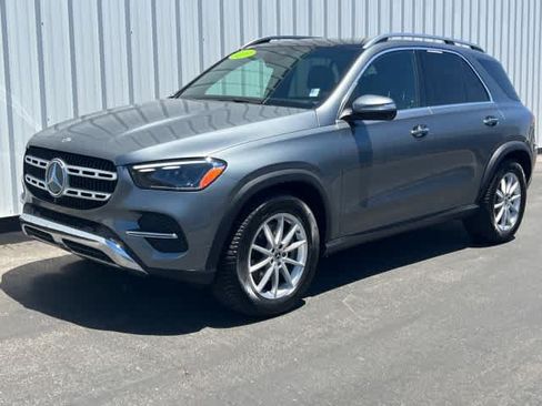 Certified 2026 Mercedes-Benz GLE 350 4MATIC image 1