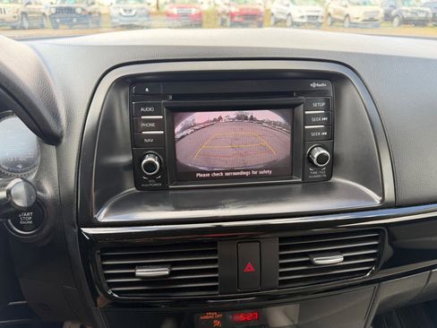 Used 2015 MAZDA CX-5 Touring w/ Bose/Moonroof Package image 23