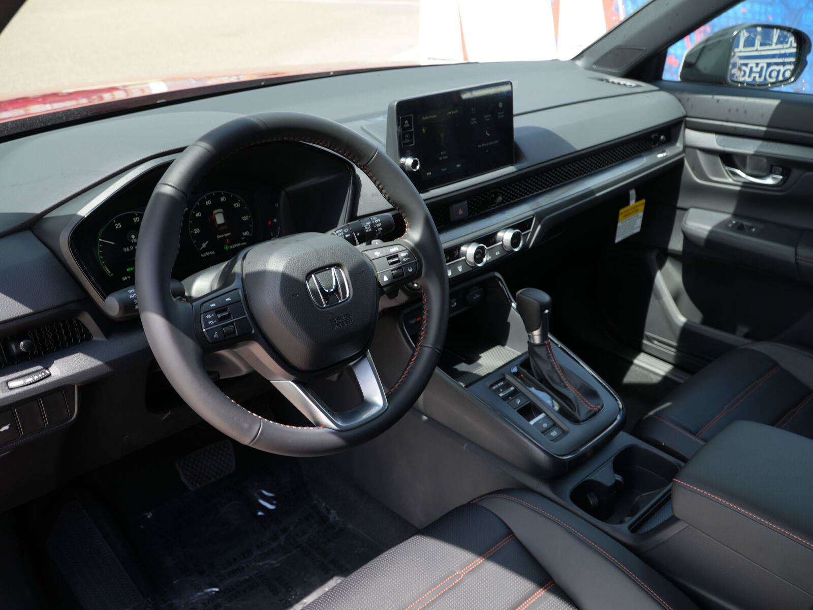 New 2027 Honda CR-V Sport-L image 15