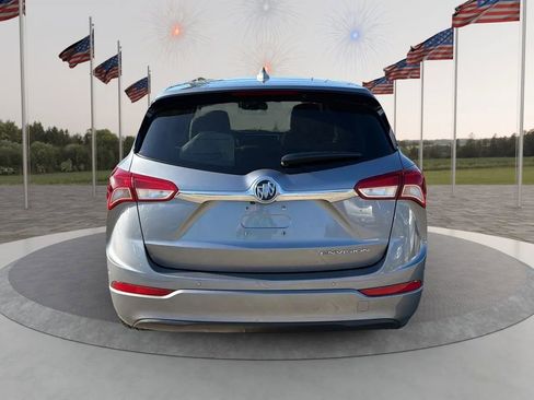 Used 2020 Buick Envision Preferred FWD image 8