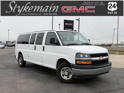 Used 2024 Chevrolet Express 3500 LT w/ LT Preferred Equipment Group