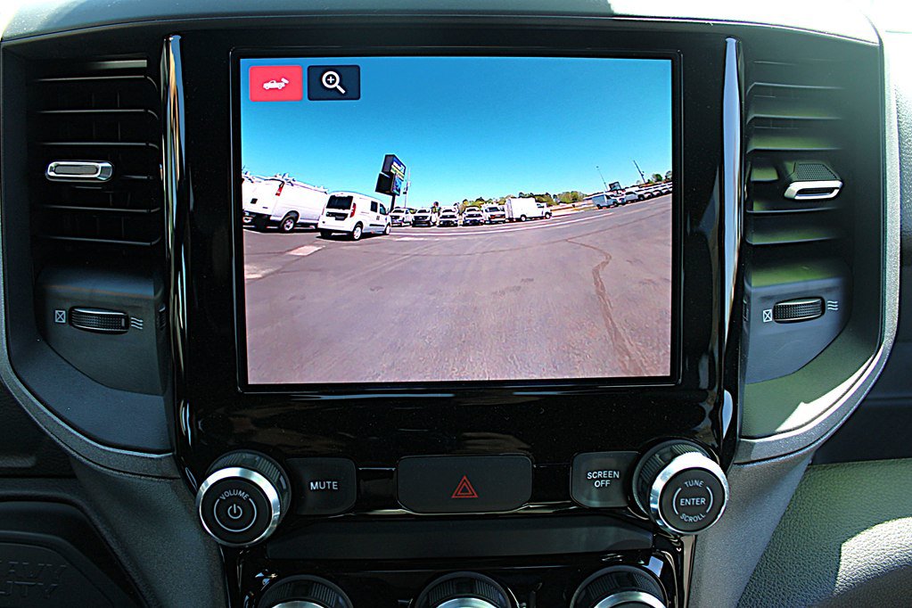 Used 2026 RAM 3500 Tradesman w/ Chrome Appearance Group A AWD/4WD image 25
