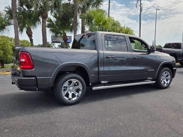 Used 2026 RAM 1500 Big Horn RWD image 9