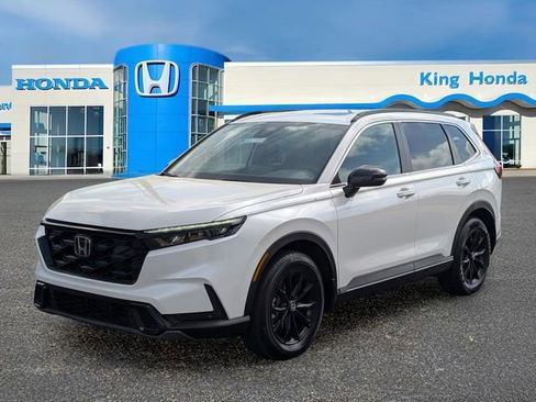 Used 2025 Honda CR-V Sport-L image 1