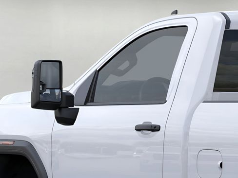 New 2026 GMC Sierra 2500 Pro w/ 1SA Pro Safety Plus Package image 12