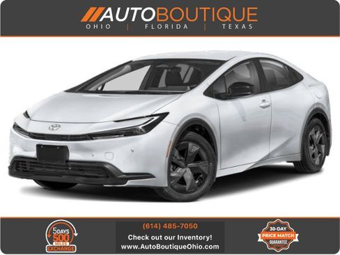 Used 2024 Toyota Prius LE image 1