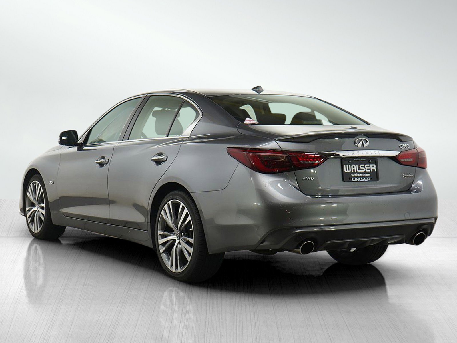 Used 2020 INFINITI Q50 3.0t AWD/4WD image 3