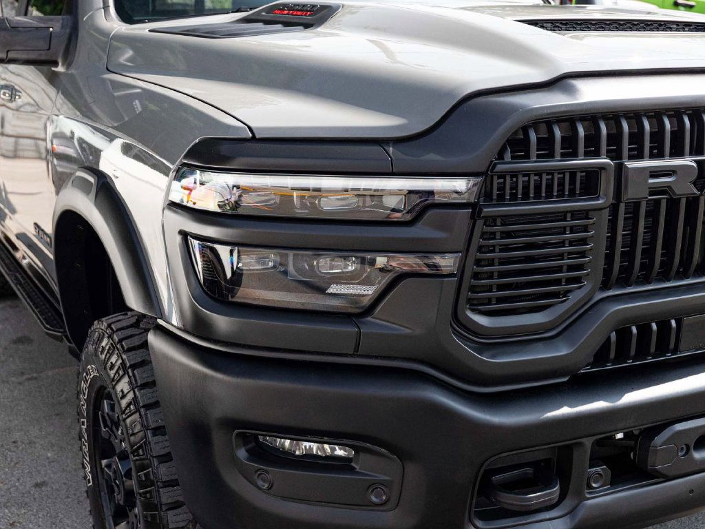New 2026 RAM 2500 Power Wagon AWD/4WD image 37