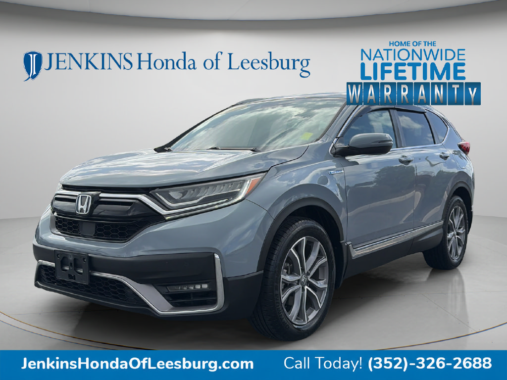 Used 2022 Honda CR-V Touring image 7