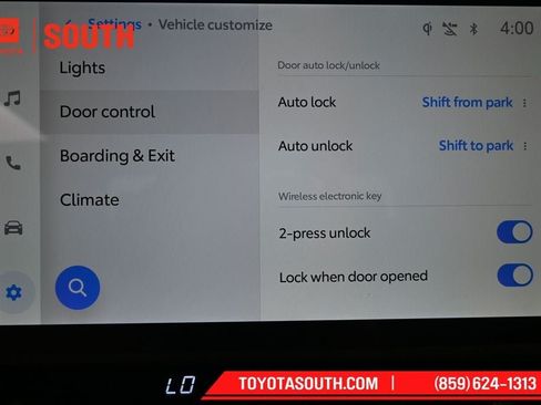 New 2026 Toyota Tundra Platinum AWD/4WD image 17