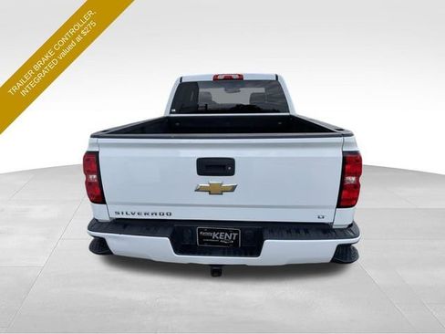 Used 2018 Chevrolet Silverado 1500 LT w/ All Star Edition AWD/4WD image 9