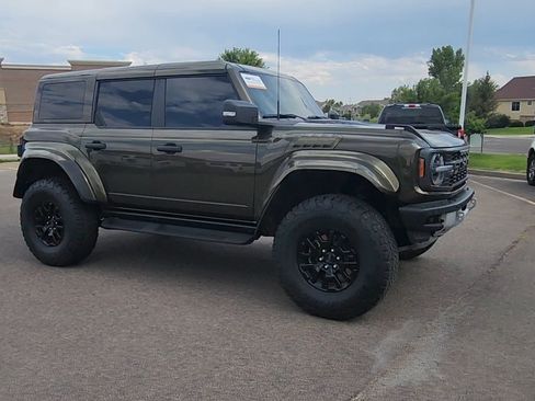 Certified 2024 Ford Bronco Raptor AWD/4WD image 13