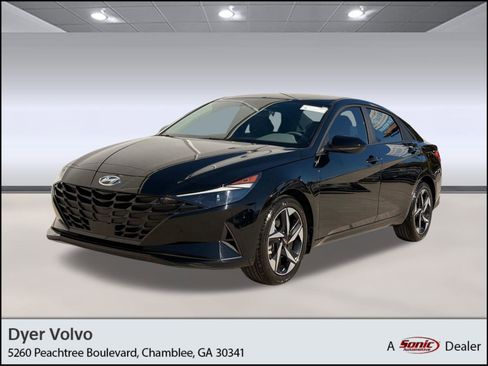 Used 2023 Hyundai Elantra SEL w/ Convenience Package image 1