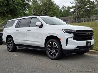Used 2024 Chevrolet Suburban RST w/ Luxury Package