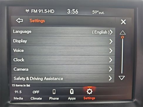 Used 2021 RAM 1500 Classic Warlock w/ Electronics Group image 21