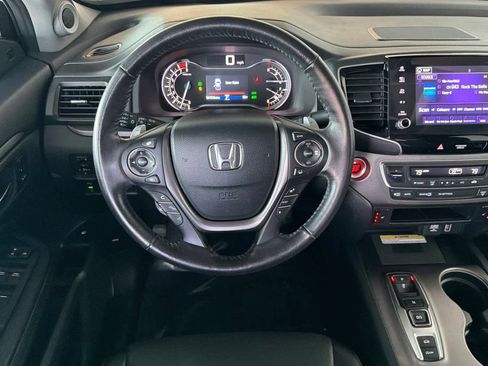 Used 2023 Honda Ridgeline RTL-E image 16