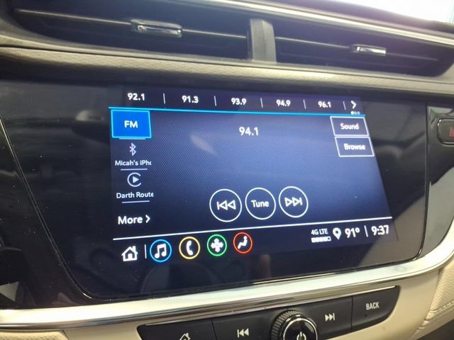 Used 2023 Buick Encore GX Essence w/ Experience Buick Package FWD image 20