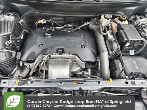 Used 2020 GMC Terrain Denali w/ Denali Premium Package FWD image 26