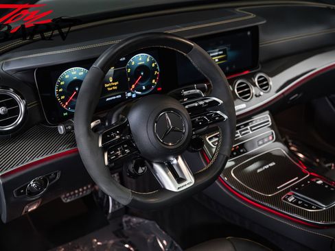 Used 2023 Mercedes-Benz E 63 AMG S image 34