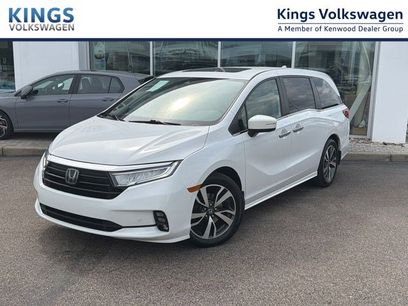 Used 2023 Honda Odyssey Touring