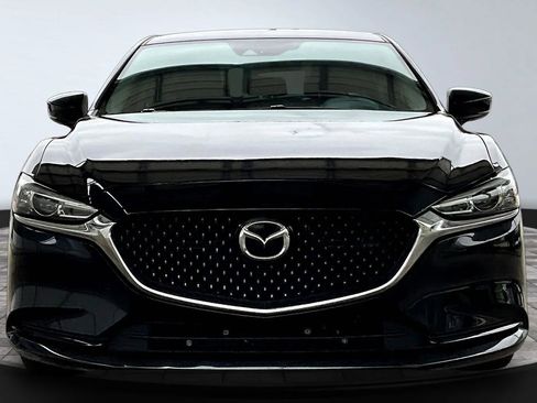 Used 2021 MAZDA MAZDA6 Sport FWD image 2