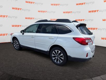Used 2017 Subaru Outback 2.5i Limited