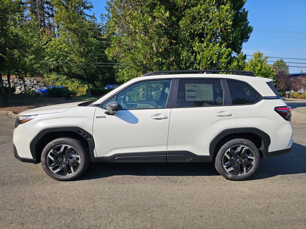 New 2026 Subaru Forester Premium AWD/4WD image 2