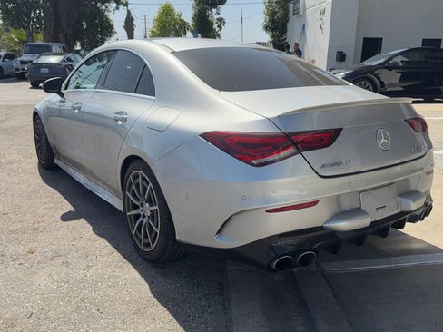 Used 2022 Mercedes-Benz CLA 45 AMG 4MATIC image 5