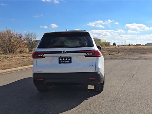 Used 2024 Toyota Grand Highlander XLE image 7