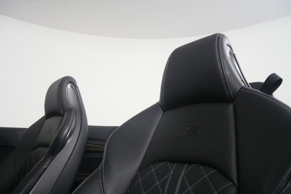 Used 2024 Audi S5 Premium Plus w/ Premium Plus Package AWD/4WD image 16